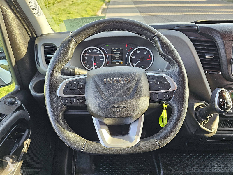 Veicolo commerciale Iveco 35 S 14 ac automaat...
