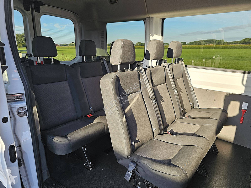 Furgoneta Ford 330 ac 9 persoons EURO6