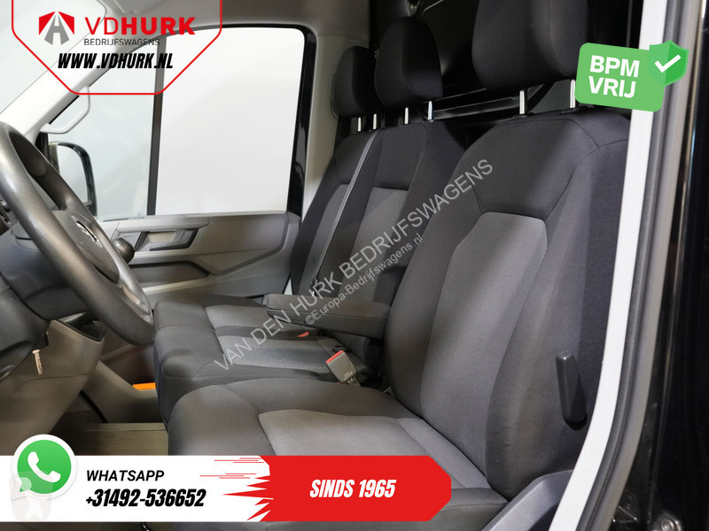 Véhicule utilitaire Volkswagen 35 2.0 TDI 140...