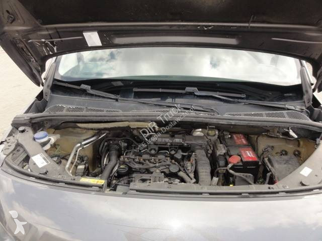 Veículo utilitário Peugeot