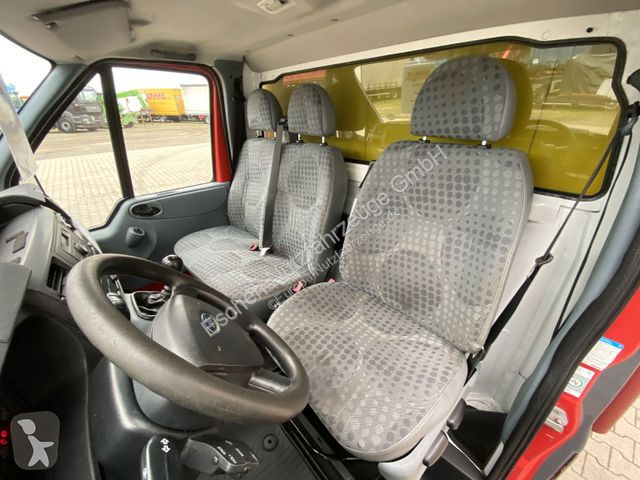 Furgoneta Ford 140 T 350 Möbelkoffer|...