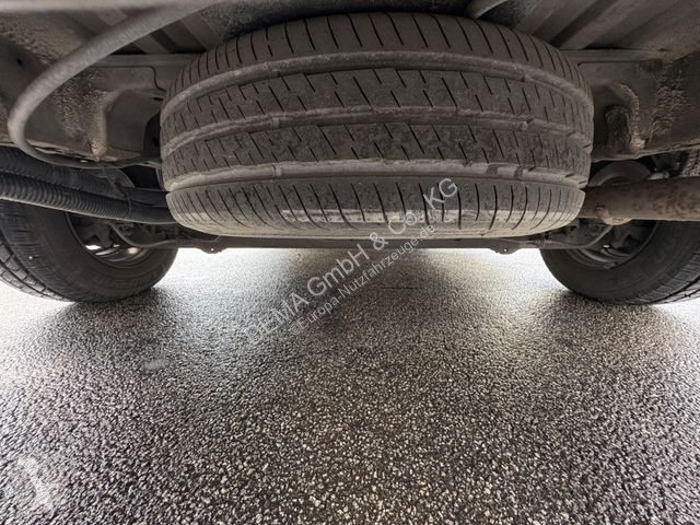 Furgoneta Ford...