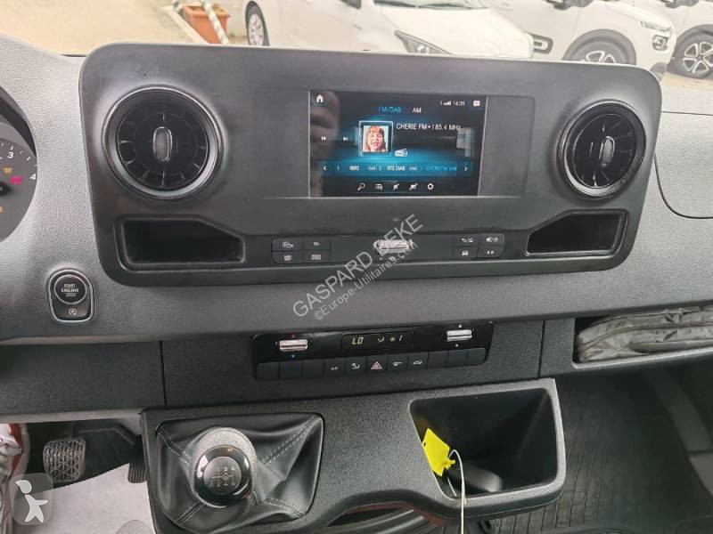 Veicolo commerciale Mercedes