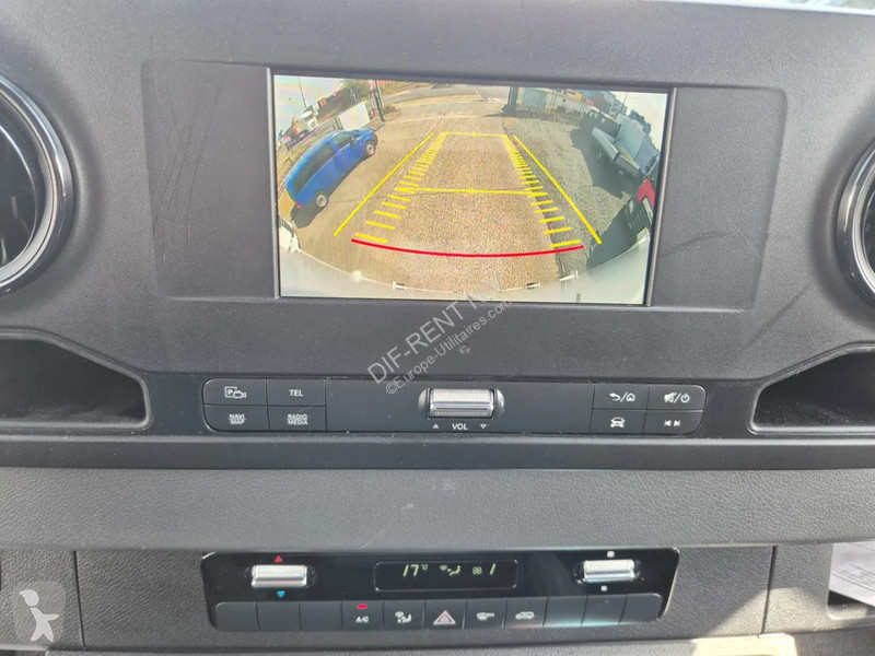 Furgoneta Mercedes 314 CDI