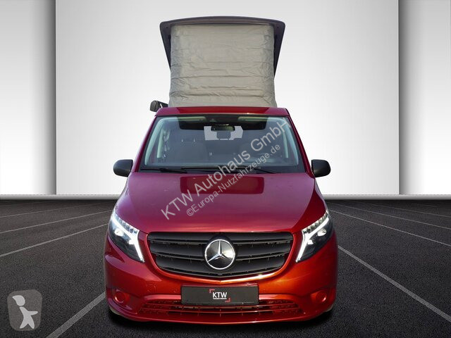 Véhicule utilitaire Mercedes
