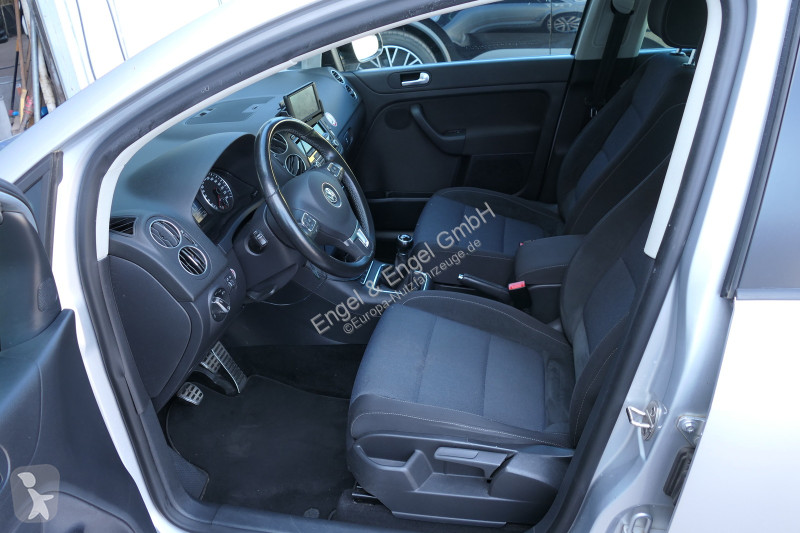 Véhicule utilitaire Volkswagen Golf VI Plus 1.6...