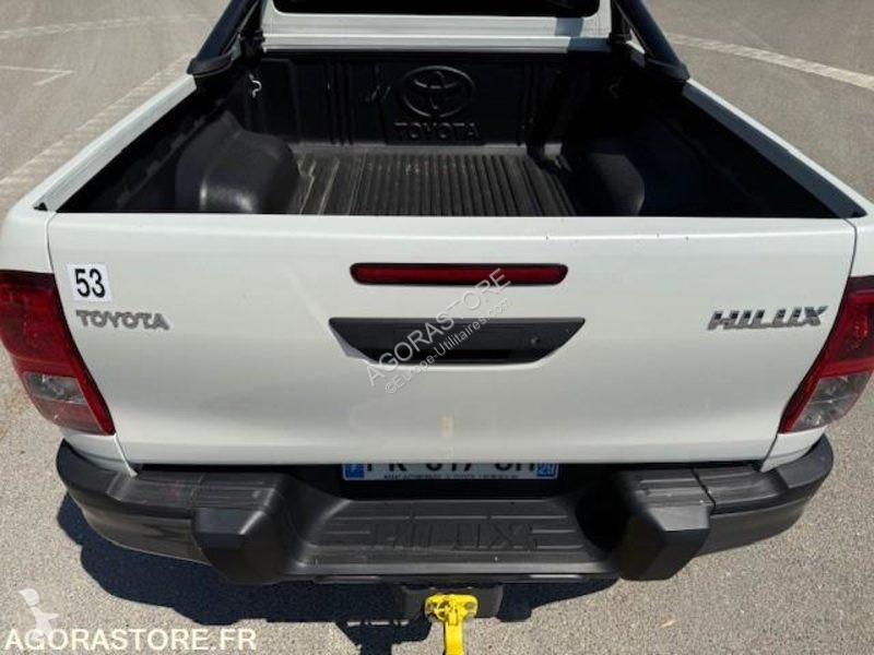Veicolo commerciale Toyota HILUX