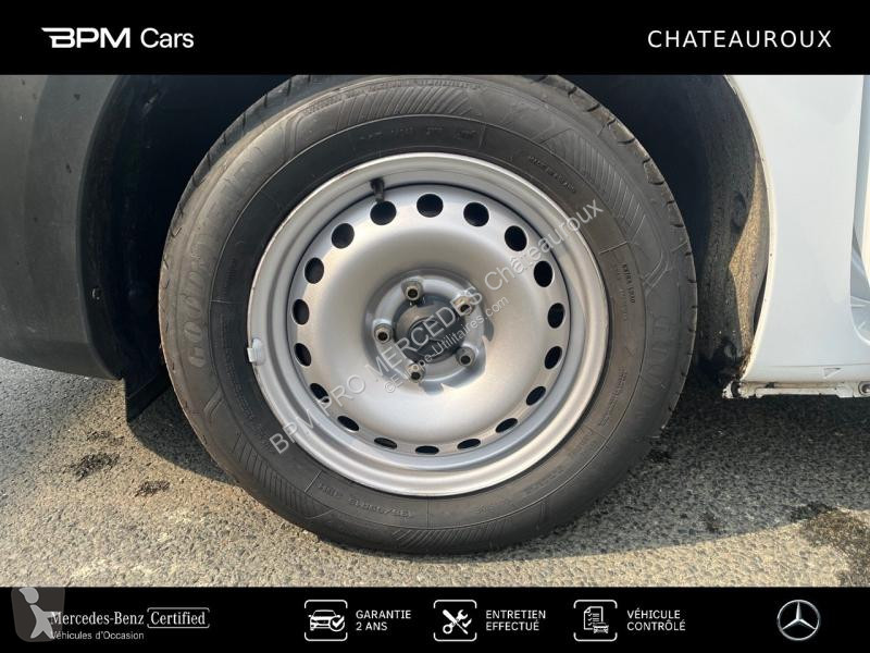 Užitkové vozidlo Mercedes 109 CDI Long Pro