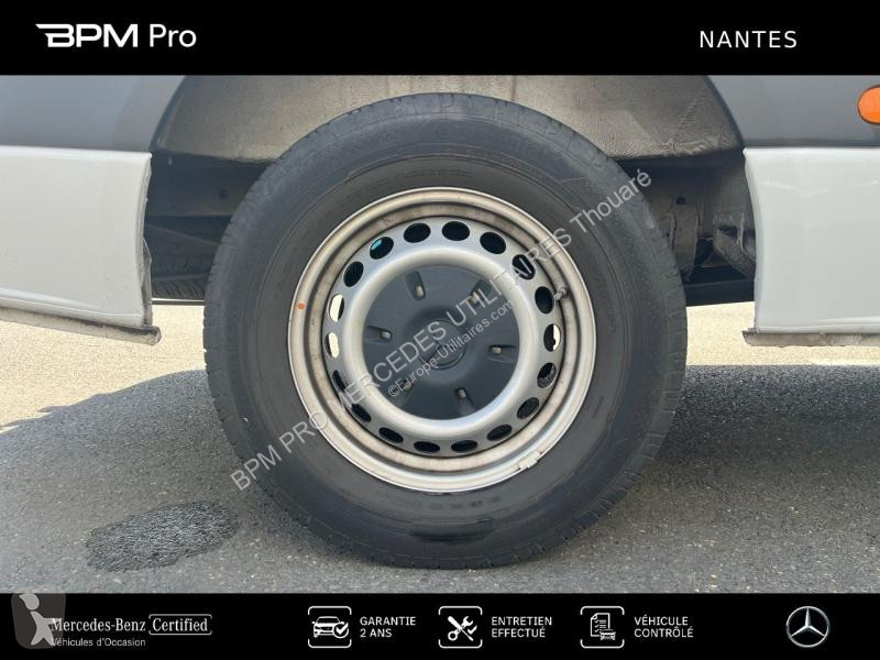 عربة نفعية Mercedes Fg 315 CDI 37 3T5 First 3T5