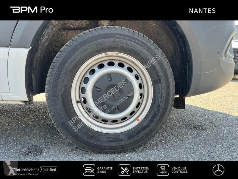 Veicolo commerciale Mercedes Fg 317 CDI 37 3T5...