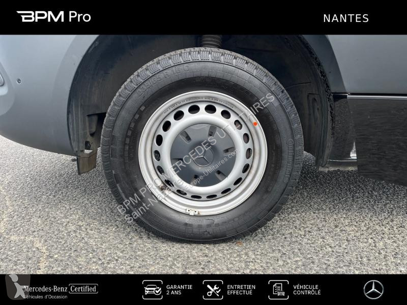 Veicolo commerciale Mercedes Fg 317 CDI 37 3T5...