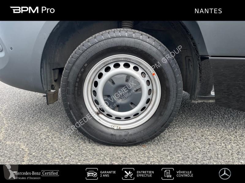 Užitkové vozidlo Mercedes Fg 317 CDI 37 3T5 Pro...
