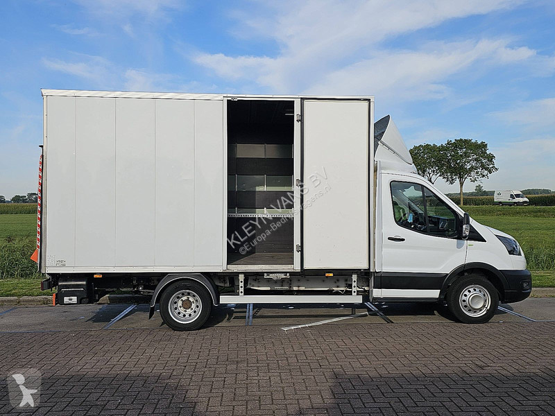 Furgoneta Ford 350 ac automaat EURO6