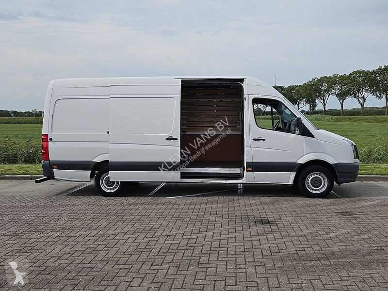 Veicolo commerciale Volkswagen 35 2.0 ac...