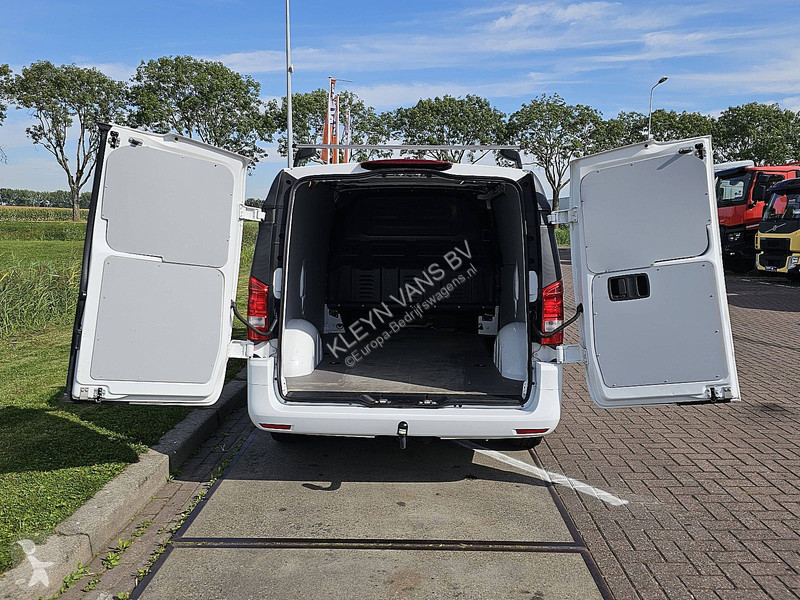 Véhicule utilitaire Mercedes 114 L2H1 Automaat...