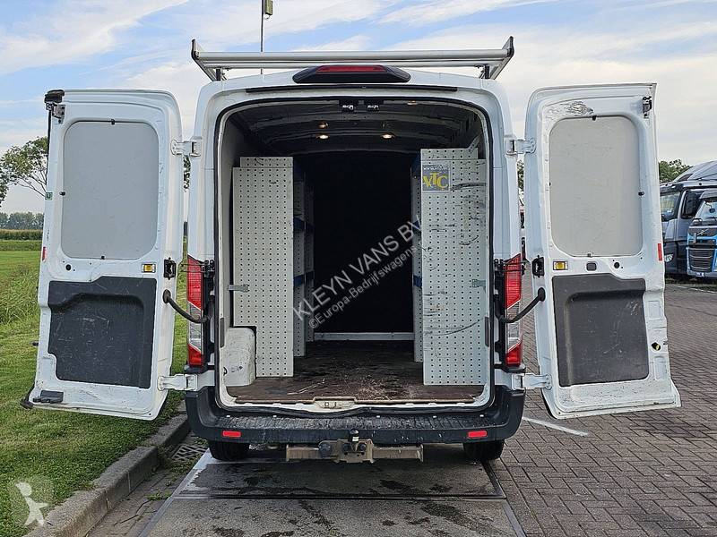 Furgoneta Ford 350 ac EURO6