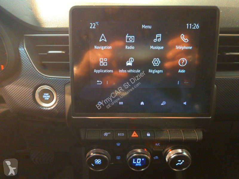 Autoutilitară Renault Arkana mild hybrid 140...