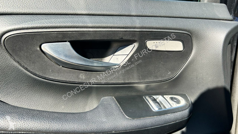 Veicolo commerciale Mercedes 250 d Clase V Largo