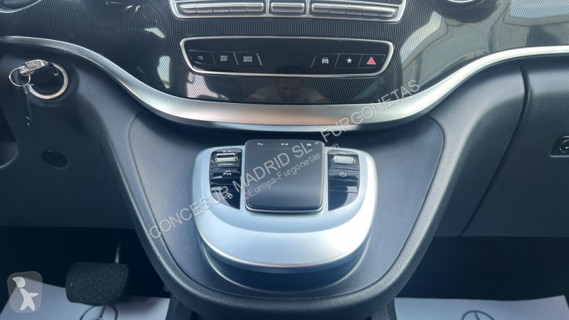Užitkové vozidlo Mercedes 250 d Clase V Largo