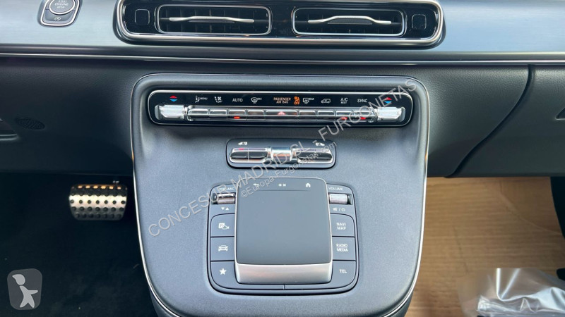 Veicolo commerciale Mercedes 250 d Avantgarde...