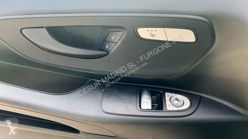 Furgoneta Mercedes Vito eVito 112 Largo...