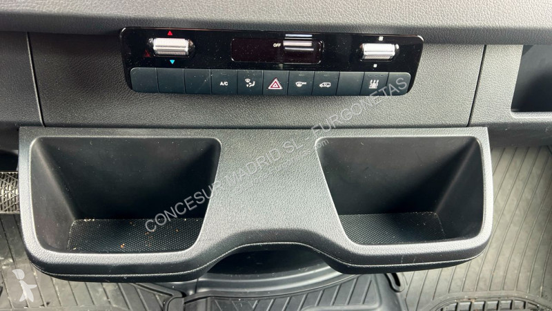 Autoutilitară Mercedes eSprinter pro medio 56kw