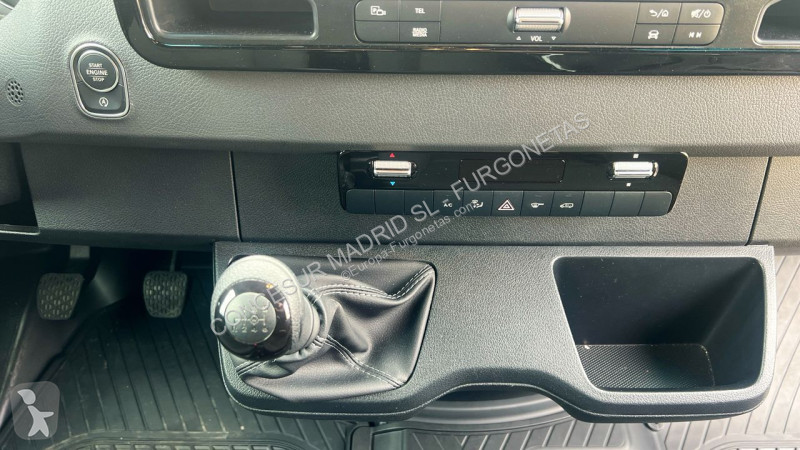 Véhicule utilitaire Mercedes Nuevo Sprinter 311...
