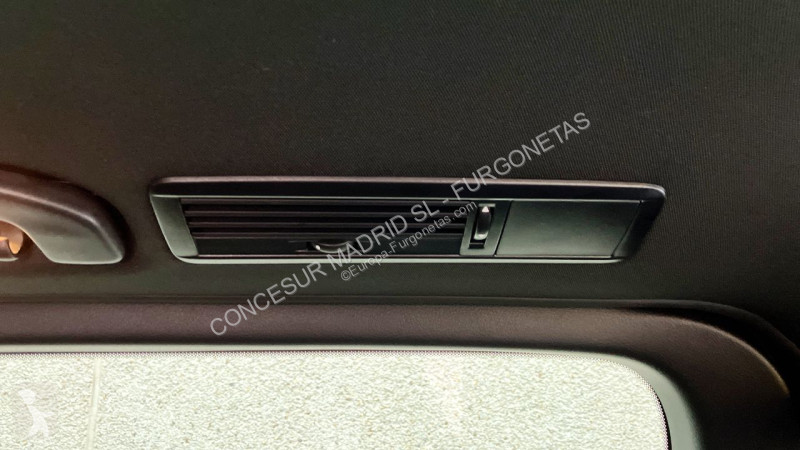 Furgoneta Mercedes EQV 300 Largo