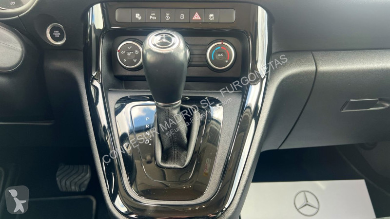 Užitkové vozidlo Mercedes 180 d