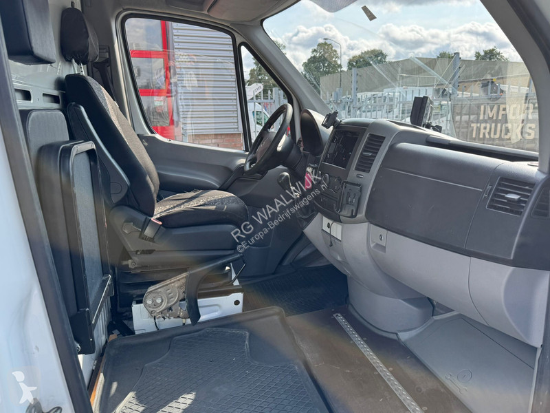 Autoutilitară Mercedes 314 cdi Coldcar Euro 6