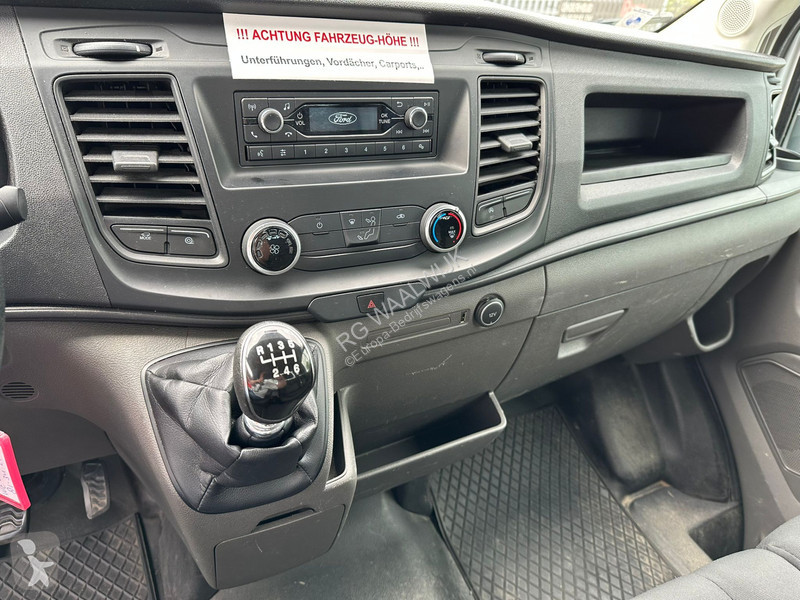Užitkové vozidlo Ford 2.0 ecoblue