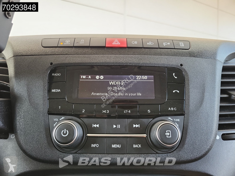 Veículo utilitário Iveco 35C16 Automaat...