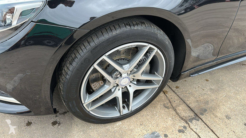 Véhicule utilitaire Mercedes S400 (HYBRID / V6...