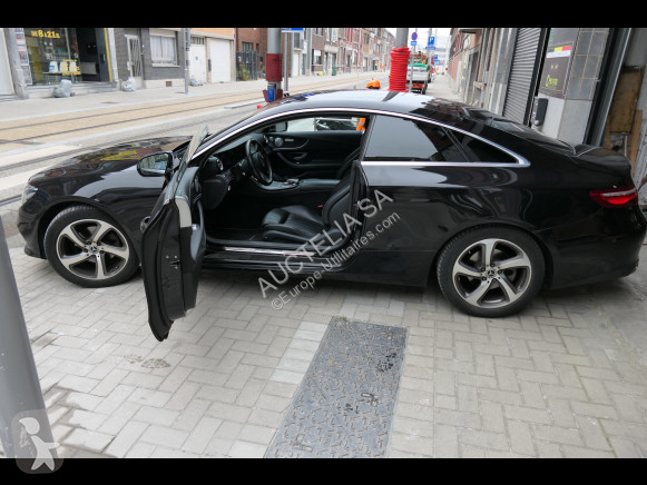 Furgoneta Mercedes Coupé