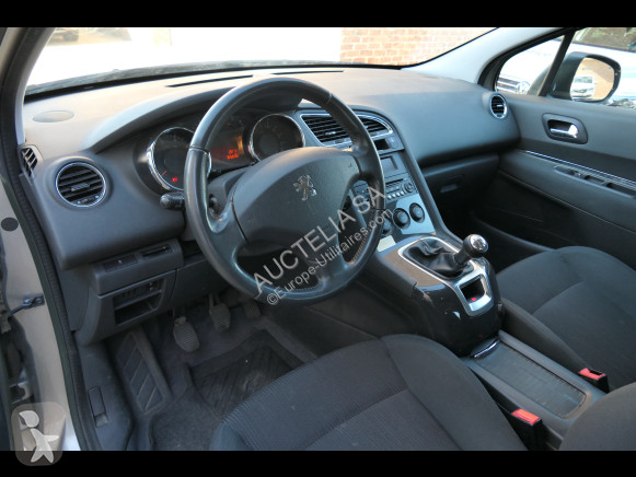 Furgoneta Peugeot Peugeot
