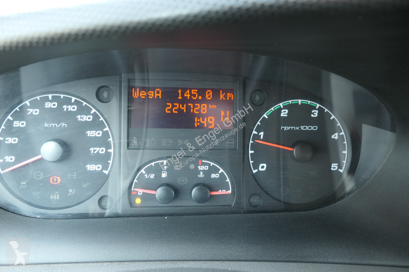 Nyttofordon Iveco Daily 35 S11 C30C AUTOMATIK...