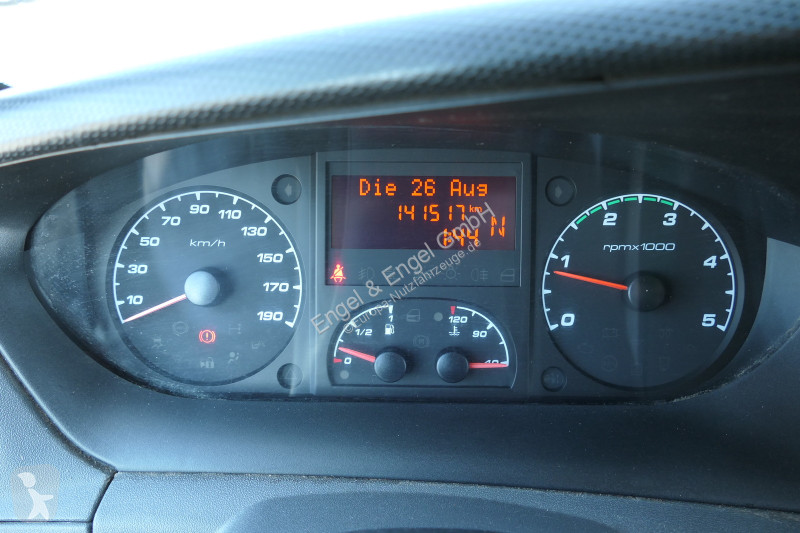 Furgoneta Iveco Daily 35 S11 C30C AUTOMATIK...