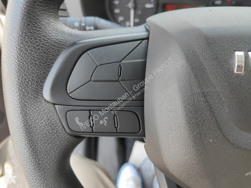 Furgoneta Iveco 35C16H3.0 empattement 4100 Tor