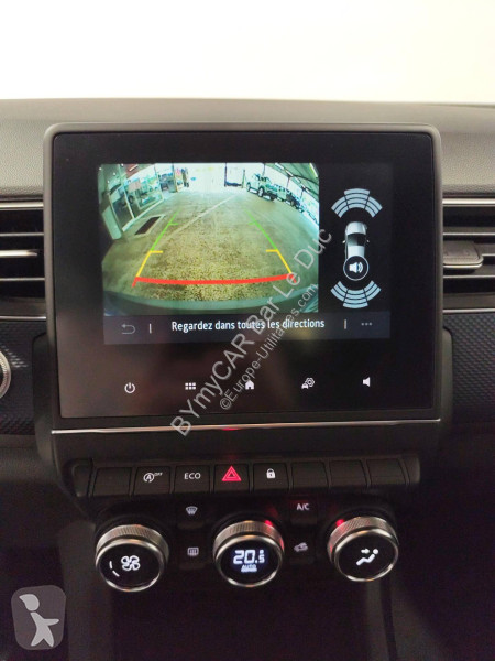Autoutilitară Renault Arkana mild hybrid 140...
