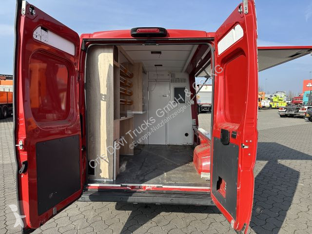 Véhicule utilitaire Peugeot Verkaufsfahrzeug...
