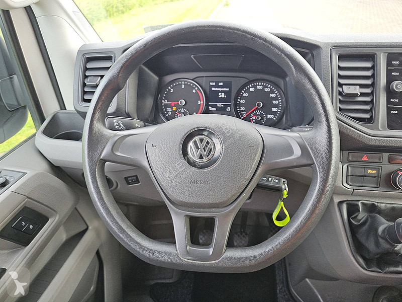 Véhicule utilitaire Volkswagen 35 2.0 ac dubbel...
