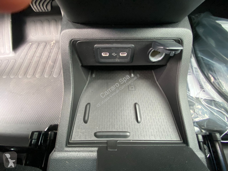 Užitkové vozidlo Mercedes Nuovo Furgone/Mixto