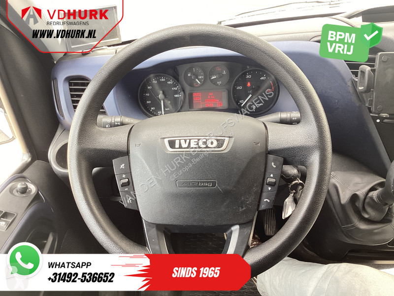 Véhicule utilitaire Iveco 35S16V 2.3 ZF Aut....