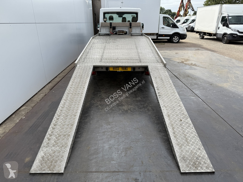 Furgoneta Ford 350 2.0 TDCI 130PK...