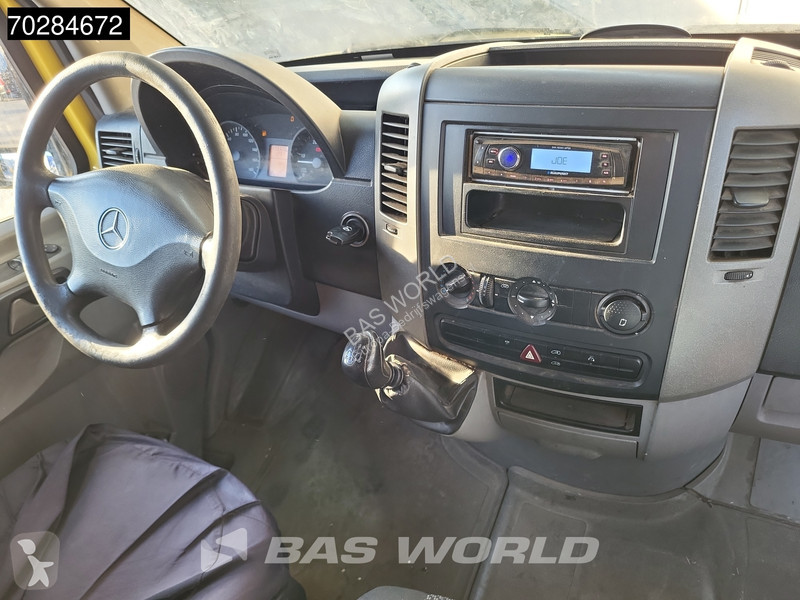 Furgoneta Mercedes 318 CDI 3.0L V6 L2H2 180PK...