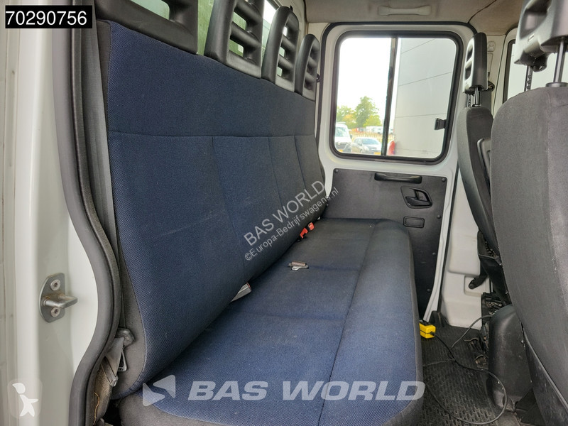 Bedrijfswagen Iveco 35C14 Kipper met Kist...