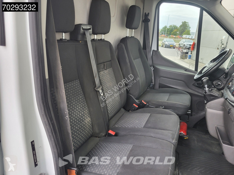 Furgoneta Ford 130pk L3H2 Airco Cruise...