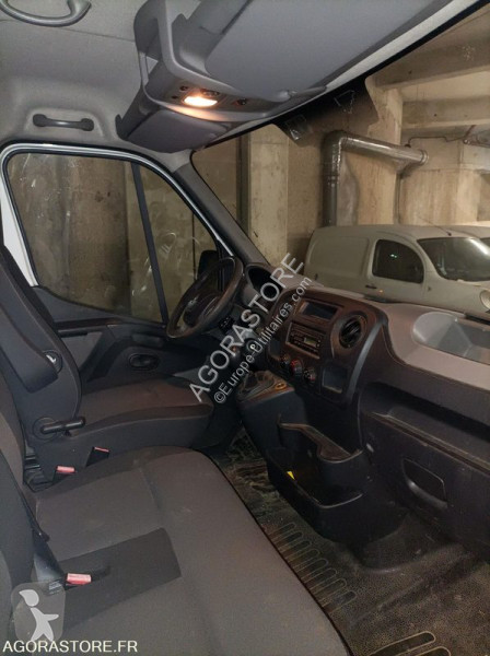 Autoutilitară Renault MASTER