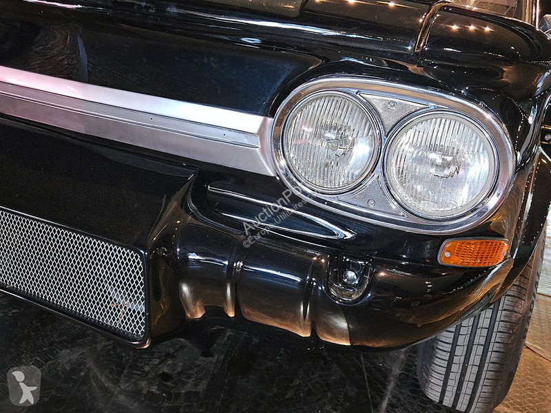 Furgoneta NSU  TT 1200