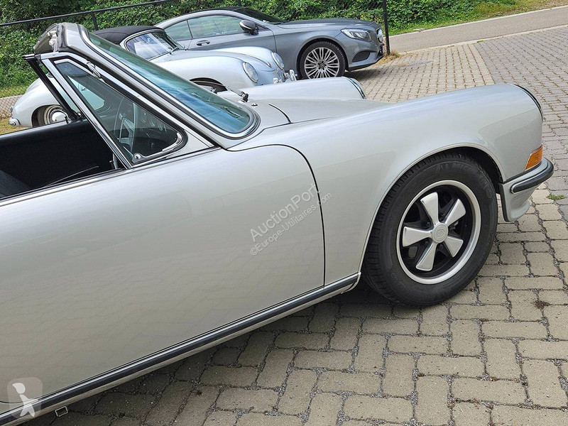 Furgoneta Porsche (E) Targa 2.4